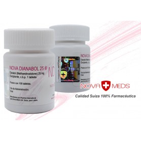 Nova Dianabol 25 ® Nova Dianabol 25 ®