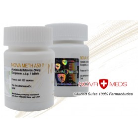 Nova Meth A50 ® Nova Meth A50 ®