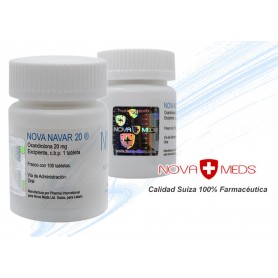 Nova Navar 20 ® Nova Navar 20 ®