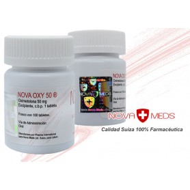 Nova Oxy 50 ® Nova Oxy 50 ®