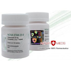 Nova Stan 25 ® Nova Stan 25 ®
