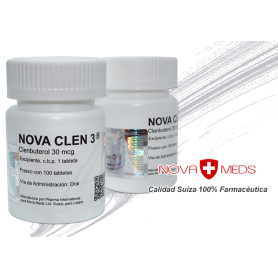 Nova Clen 3 ® Nova Clen 3 ®