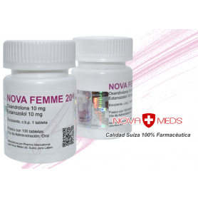 Nova Femme 20 ® Nova Femme 20 ®