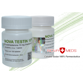 Nova Testin 10 ® Nova Testin 10 ®