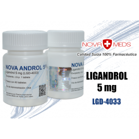 Nova Androl 5 ® Nova Androl 5 ®
