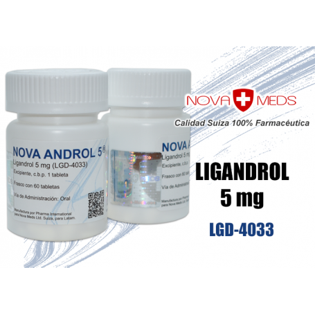 Nova Androl 5 ®