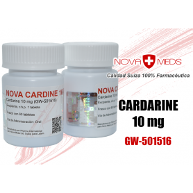 Nova Cardine 10 ® Nova Cardine 10 ®