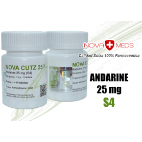 Nova Cutz 25 ® Nova Cutz 25 ®