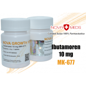 Nova Growth 10 ® Nova Growth 10 ®