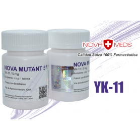 Nova Mutant 5 ® Nova Mutant 5 ®