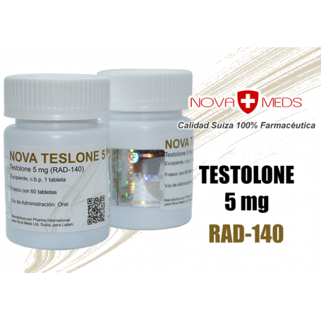 Nova Teslone 5 ®