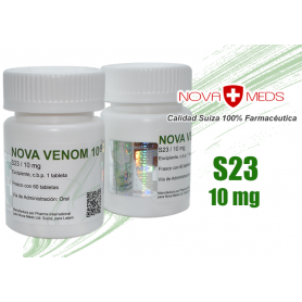Nova Venom 10 ® Nova Venom 10 ®