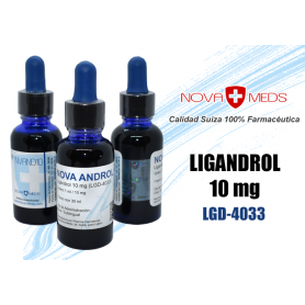 Nova Androl 10 ® Gotero Nova Androl 10 ® Gotero