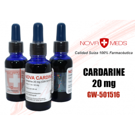 Nova Cardine 20 ® Gotero Nova Cardine 20 ® Gotero