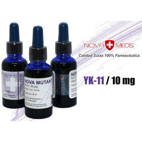 Nova Mutant 10 ® Gotero Nova Mutant 10 ® Gotero