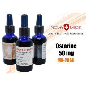 Nova Ostarin 50 ® Gotero Nova Ostarin 50 ® Gotero