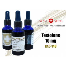 Nova Teslone 10 ® Gotero Nova Teslone 10 ® Gotero