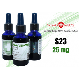 Nova Venom 25 ® Gotero Nova Venom 25 ® Gotero