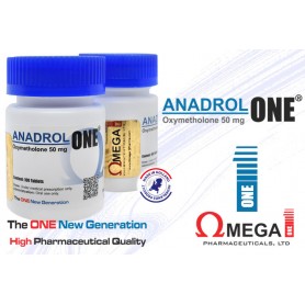 ANADROL ONE ® ANADROL ONE ®