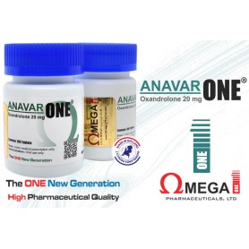 ANAVAR ONE ® ANAVAR ONE ®